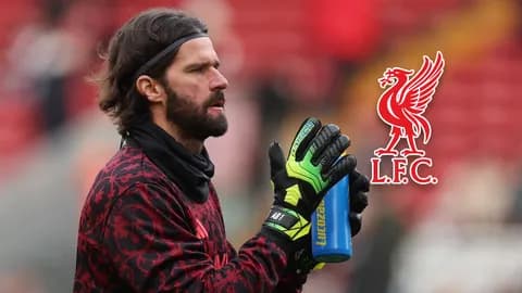 ไม่ธรรมดา "ลิเวอร์พูล" เลือกแล้ว "ตัวแทนอลิสซอน" ดีกรี 10 แชมป์ ค่าตัว 52 ล้านปอนด์