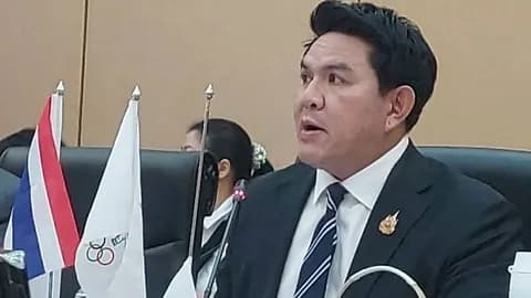 ปิดโอกาส ‘บางกอกยูธโอลิมปิก 2030’