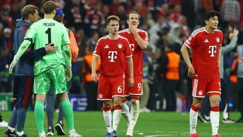 Bayern Munich and PSG Draw, Setting Up Potential Champions League Final Showdown — image 5