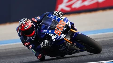 "ตี-อนุภาพ" กวาดจ่าฝูงโฮมเรซวันแรก - "ไอเดีย-กฤตภัทร" รั้งอันดับ 2 ARRC ที่ บุรีรัมย์