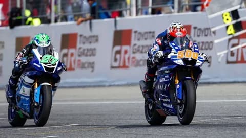 “ตี-อนุภาพ” ควบ YZF-R6 คว้าโพเดียมโฮมเรซ ศึก ARRC บุรีรัมย์