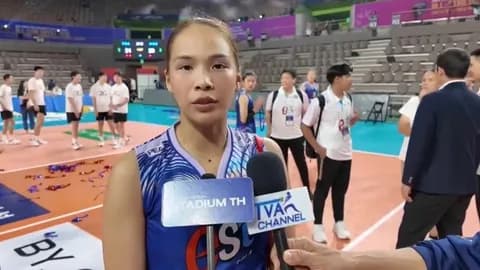 “โค้ชอ๊อต” แจงสาเหตุ ไร้ชื่อ “โมเม ธนัชชา”  ขอพักทีมชาติปี 2026 เหตุล้าทั้งร่างกาย-จิตใจ