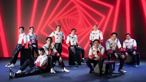 "TOYOTA GAZOO Racing Thailand" เปิดแผนทีมแข่ง 2026