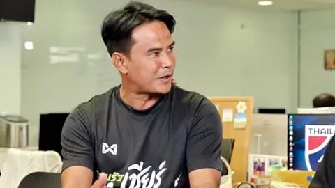 "สุเชาว์" จัด 11 ตัวจริง "ทีมชาติไทย" ที่อยากเห็นชุดดวล "คูเวต-จีน" ฟุตบอลอุ่นเครื่อง "ฟีฟ่า เดย์"
