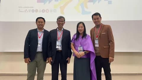 สมาคมจิตวิทยากีฬาประยุกต์ไทย จัดประชุมนานาชาติครั้งใหญ่ ในเดือน มิ.ย.นี้