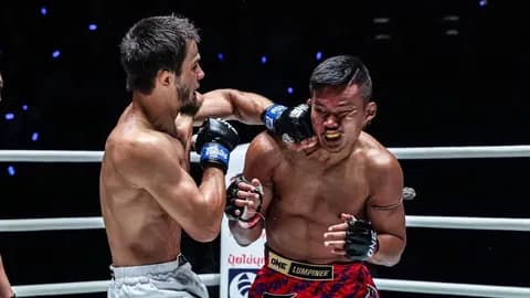 เพราะพิษหมัด! “ซุปเปอร์เล็ก” รับ จำอะไรไม่ได้ หลังพึ่งลงเวที แพ้คะแนน “อับดุลลา”