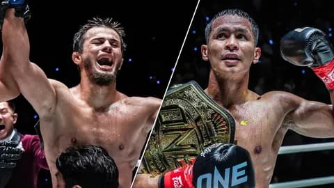 "อับดุลลา" โพสต์สวน "ซุปเปอร์บอน" หลังโดนวิจารณ์น้ำหนักเกินพิกัด 5 ปอนด์ ไฟต์ชนะ "ซุปเปอร์เล็ก"