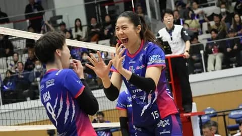 "แนน ทัดดาว" ปลื้มคว้ารางวัลลีกญี่ปุ่น มอบความสำเร็จให้แฟนลูกยางไทย รับเหนือความคาดหมาย