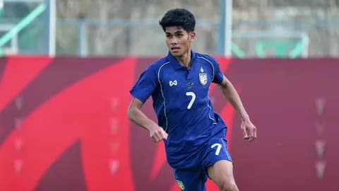 "คคนะ" เผย 2 สิ่งที่คาดหวังหลังคัมแบ็กทีมชาติไทย เกือบ 1 ปี พูดถึง 1 คนเป็นพิเศษ