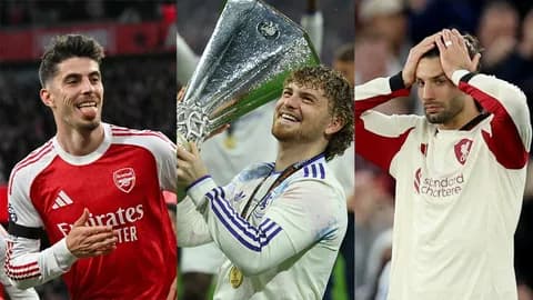 สรุปจบที่นี่ "พรีเมียร์ลีก" ได้ไป UCL สูงสุดกี่ทีม หลัง "วิลล่า" ได้แชมป์ยูโรปาลีก