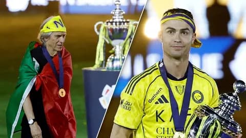 โค้ช “อัล นาสเซอร์” ลาออก แม้เพิ่งพาทีม คว้าแชมป์ลีก ซาอุดีอาระเบีย ระบุเหตุผลชัดเจน ตรงไปตรงมา