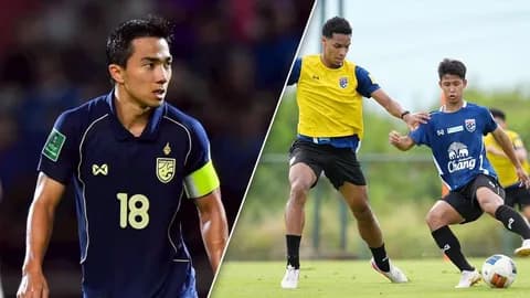 “ชนาธิป” เผย “ทีมชาติไทย” ต้องค่อยๆ ผลัดใบ-ดีกว่าเร่งเปลี่ยนทั้งทีม