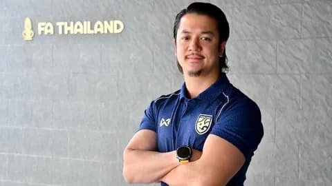 โค้ชทีมชาติไทย U17 ไหวหรือเปล่า ? 