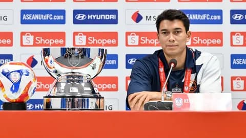 "ดูกอล" พูดตรงๆ ถึงบุรีรัมย์ เผย 2 เรื่องที่หวังก่อนบู๊ สลังงอร์ ป้องกันแชมป์ Shopee Cup