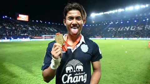ศุภณัฏฐ์ สาดวาทะเด็ดหลัง บุรีรัมย์ ยูไนเต็ด ป้องกันแชมป์ Shopee Cup
