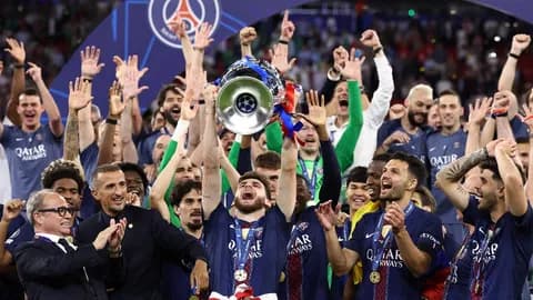 พลิกโผ 1 คน ประกาศ 11 นักเตะทีมยอดเยี่ยม UCL 2025-26 พร้อมรางวัล MVP อาร์เซนอล ติด 3
