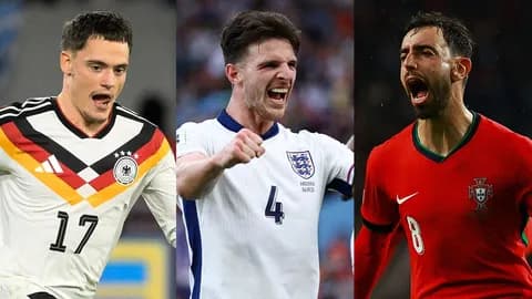 เปิด 6 ทีมพรีเมียร์ลีก มีนักเตะมากสุดในฟุตบอลโลก 2026 มีแมนยู-ลิเวอร์พูล เซอร์ไพรส์ 1 ทีม