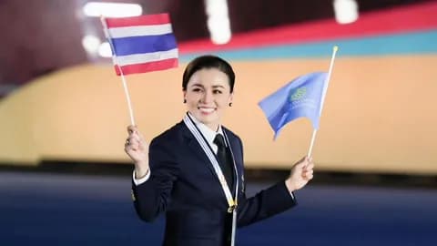 สมเด็จพระนางเจ้าฯ พระบรมราชินี เสด็จร่วมแข่งขันไตรกีฬานานาชาติ 14 มิ.ย.นี้ ที่สัตหีบ