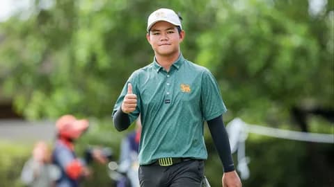 จับตา “น้องก้าว” เสฏฐวุฒิ ฟอร์มฮอต รั้งรองฝูงตามบี้โปรศึก “Queen's Cup Thailand Championship” 
