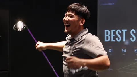"ธนน" แชมป์โอเพ่น "ษมาพร" รับแชมป์หญิง "ปิยะ" คว้าแชมป์ซีเนียร์ ศึกกอล์ฟ "ลอง ไดร์ฟ แชมเปี้ยนชิพ"