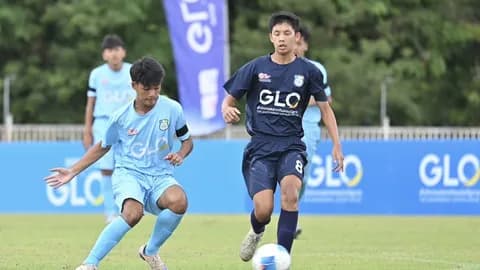 ”กีฬานครสวรรค์“ ผงาดแชมป์ U13 วชิราลัยแม่นโทษแชมป์ U15 GLO Cup 2026 โซนภาคเหนือ