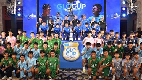 GLO Cup 2026 จับสลากรอบประเทศ เฟ้นหาสุดยอดทีมเยาวชนไทยและ GLO STAR รุ่นสอง  