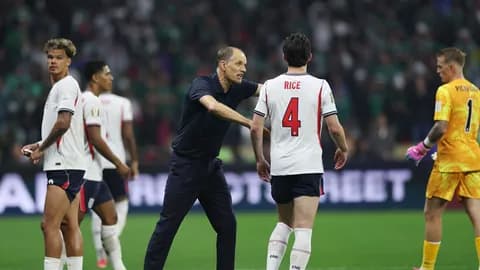 อังกฤษ เจออีก 3 ข่าวร้าย สะเทือนลุ้นแชมป์ฟุตบอลโลก 2026 ก่อนบู๊นอร์เวย์ รอบ 8 ทีม