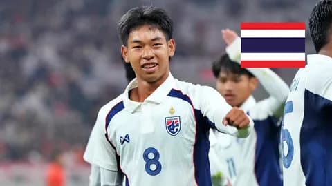 ชวัลวิทย์ แซ่เล้า : หนึ่งเดียวจาก "ไทยลีก 3" มีชื่อติด "ทีมชาติไทย" ชุดใหญ่ลุย "อาเซียน คัพ 2026"