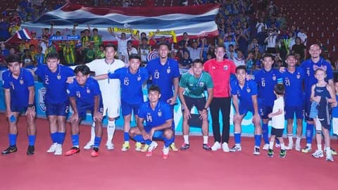  ผลงานที่ดีจะช่วยเรียกแฟนบอลไทยกลับเข้ามาเชียร์ในสนาม 
