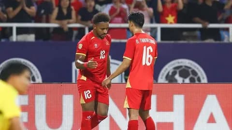 ผลบอลสด เวียดนาม ย้ำแค้นชนะมาเลเซีย เข้ารอบชิงอาเซียนคัพ 2026 ปะทะ ทีมชาติไทย
