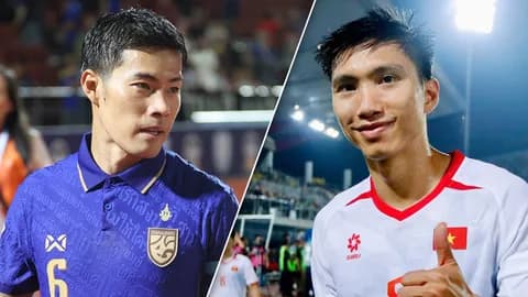 เทียบจำนวนแชมป์อาเซียน ทีมชาติไทย VS เวียดนาม ก่อนเจอกันนัดชิงอาเซียนคัพ 2026