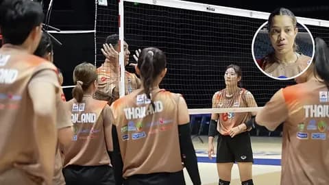 "อัจฉราพร" เผย "ชิงแชมป์เอเชีย" ทุกนัดสำคัญต่อ "ลูกยางสาวไทย"