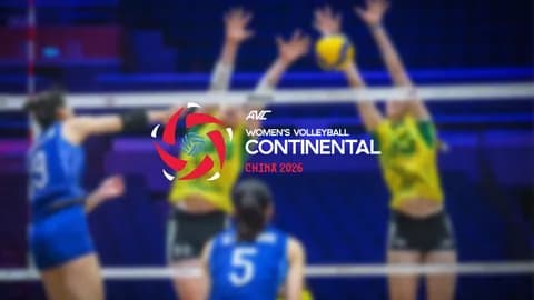 ผลวอลเลย์บอลสด ไทย ชนะ ออสเตรเลีย 3-0 วอลเลย์บอลหญิง ชิงแชมป์เอเชีย 2026