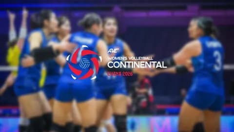 เปิดอันดับโลก “วอลเลย์บอลหญิงทีมชาติไทย” ล่าสุด หลังชนะ ออสเตรเลีย ชิงแชมป์เอเชีย 2026