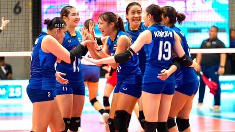 เปิดสถิติ วอลเลย์บอลหญิงไทย vs ออสเตรเลีย ก่อนตบเดือด ศึกชิงแชมป์เอเชีย 2026