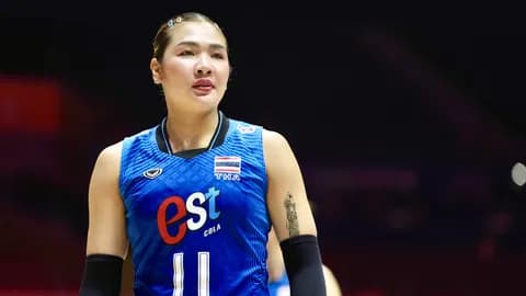 ยังไม่พอใจ "ศศิภาพร" เผย 2 สิ่งวอลเลย์บอลหญิงไทยต้องแก้ หลังชนะนัดแรก ศึกเอเชีย 2026