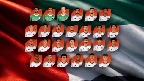 เปิดแฟ้มลับ ยูเออี U-20 ชาติที่ “ทีมชาติไทย” ต้องระวัง ก่อนเจอกัน ชิงแชมป์เอเชีย 2027 รอบคัดเลือก