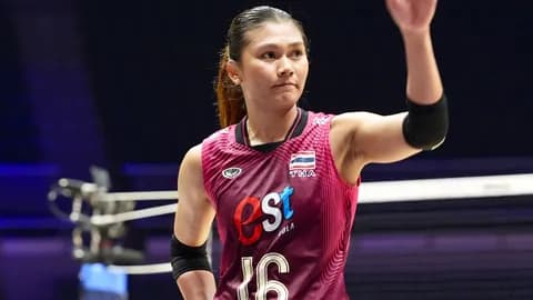 ไม่ดีแน่ "พิมพิชยา" เผยสิ่งที่วอลเลย์บอลหญิงไทยต้องรีบแก้ หลังเข้ารอบ 8 ทีมชิงแชมป์เอเชีย