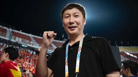 กุนซือเวียดนาม เผยสิ่งที่จะทำหากชนะ ทีมชาติไทย คว้าแชมป์อาเซียนคัพ 2026