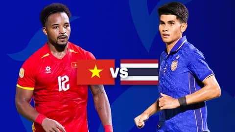 เวียดนามข่มทีมชาติไทย เปิดสถิติเฮดทูเฮดก่อนตัดสินแชมป์ นัดชิงอาเซียนคัพ 2026 เลก 2