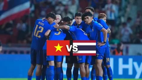 ย้อนสถิติ “ทีมชาติไทย” เคยบุกชนะ “เวียดนาม” 2 ประตู หรือมากกว่านั้น ครั้งสุดท้ายเมื่อไหร่