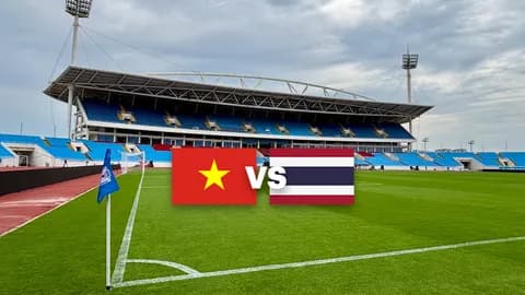 มีลุ้นแซงคว้าแชมป์ เผยสถิติน่าสนใจก่อนเกมทีมชาติไทย เยือนเวียดนาม นัดชิงอาเซียนคัพ เลก 2