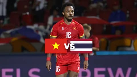 สุดฮึกเหิม "เหงียน ซวน ซอน" ฝากคำคมก่อนเวียดนาม พบทีมชาติไทย ชิงแชมป์อาเซียนคัพ 2026