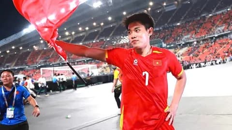 เหงียน ดินห์ บัค สาดวาทะเด็ดก่อน เวียดนาม ดวล ทีมชาติไทย นัดชิงอาเซียนคัพ 2026