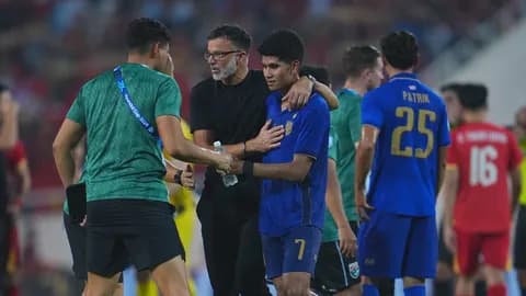 อันดับโลกทีมชาติไทยล่าสุด หลังจบอาเซียนคัพ 2026 ยังมีข่าวดี แม้ได้รองแชมป์