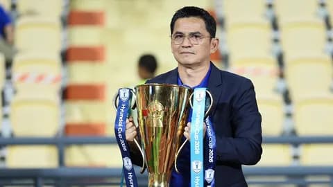 "โค้ชซิโก้" เคลื่อนไหวทันที หลังทีมชาติไทยจบรองแชมป์อาเซียนคัพ 2026 แซงเวียดนามไม่สำเร็จ