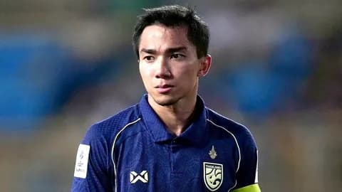 ชนาธิป โพสต์สั้นๆหลัง ทีมชาติไทย ชวดแชมป์อาเซียนคัพ 2026