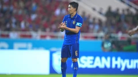 สารัช ร่ายยาวความในใจหลัง ทีมชาติไทย ชวดแชมป์อาเซียนคัพ 2026