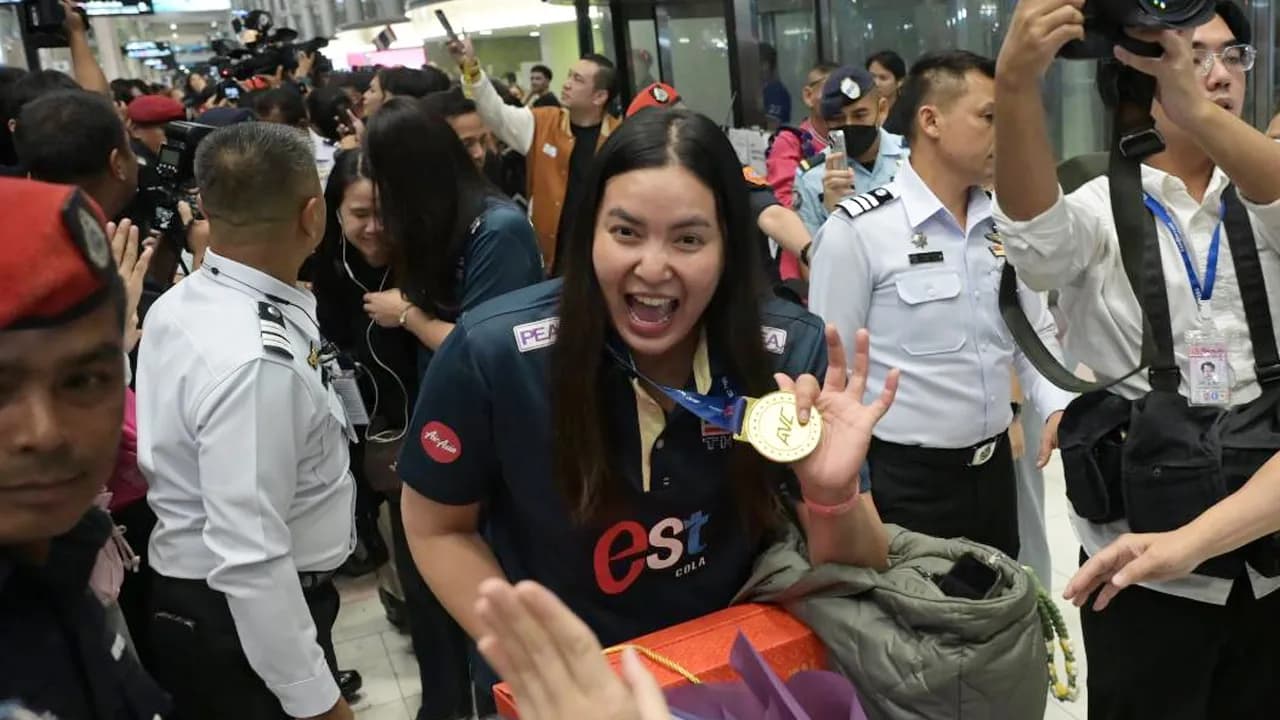 ป้าเขียวคืออะไร "พรพรรณ" เฉลย 2 เรื่องที่แฟนวอลเลย์บอลหญิงไทยสงสัย หลังได้แชมป์เอเชีย 2026