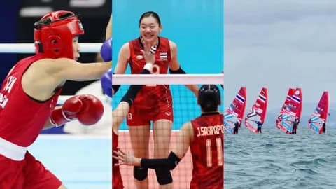 วอลเลย์บอลหญิงไทย เตรียมไปซ้อมที่ญี่ปุ่นล่วงหน้า ก่อนทำศึกเอเชียนเกมส์ 2026